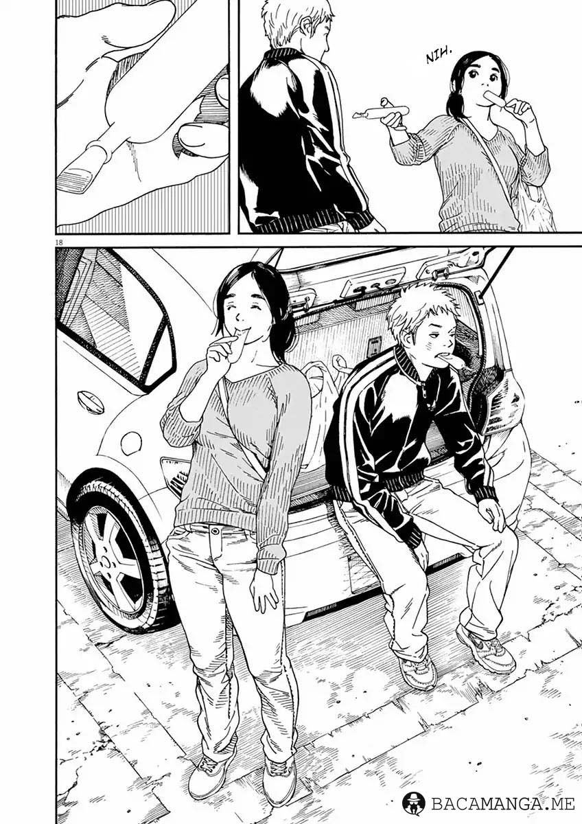 Neko no Otera no Chion-san Chapter 04 Gambar 18