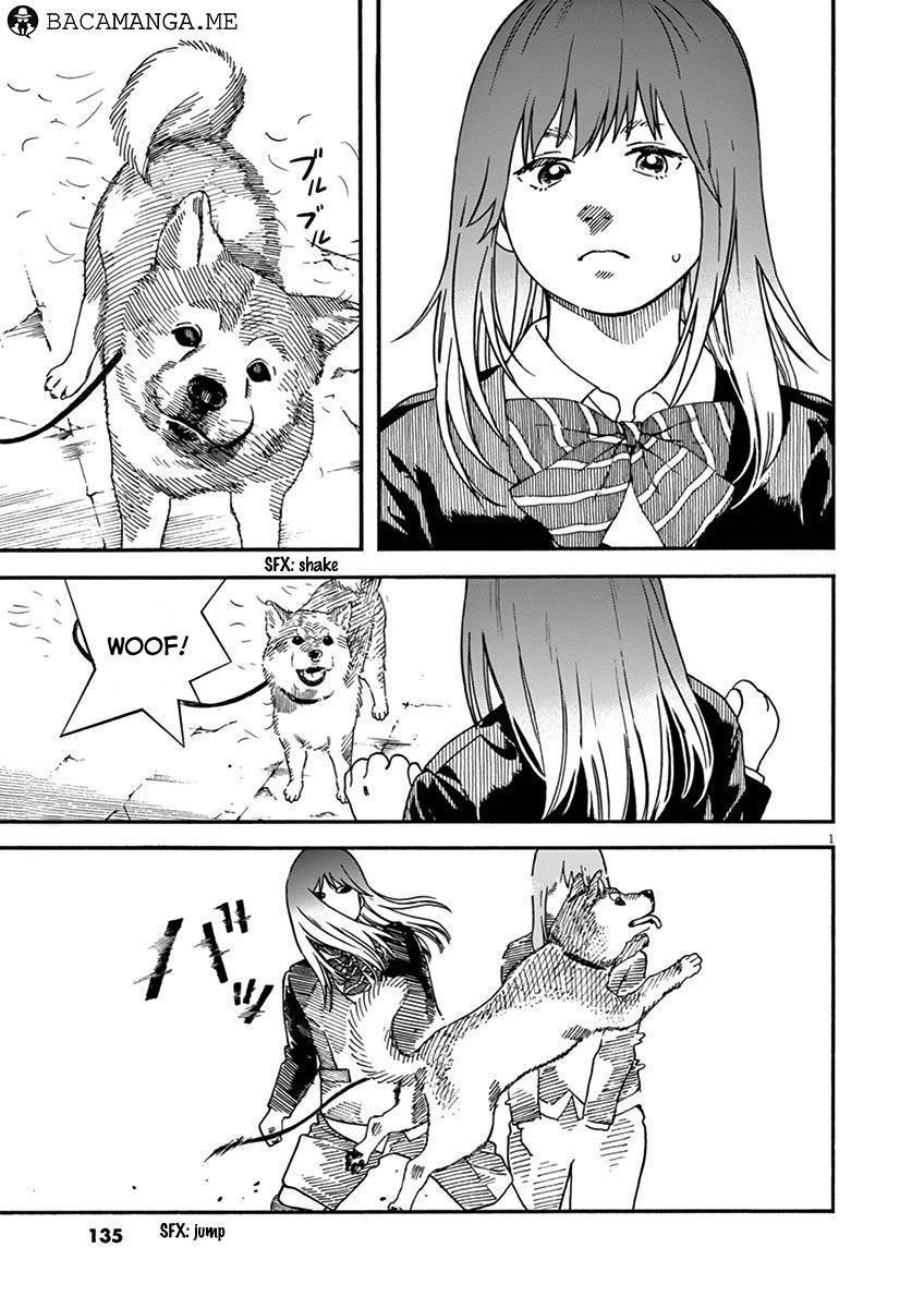 Neko no Otera no Chion-san Chapter 07 Gambar 1