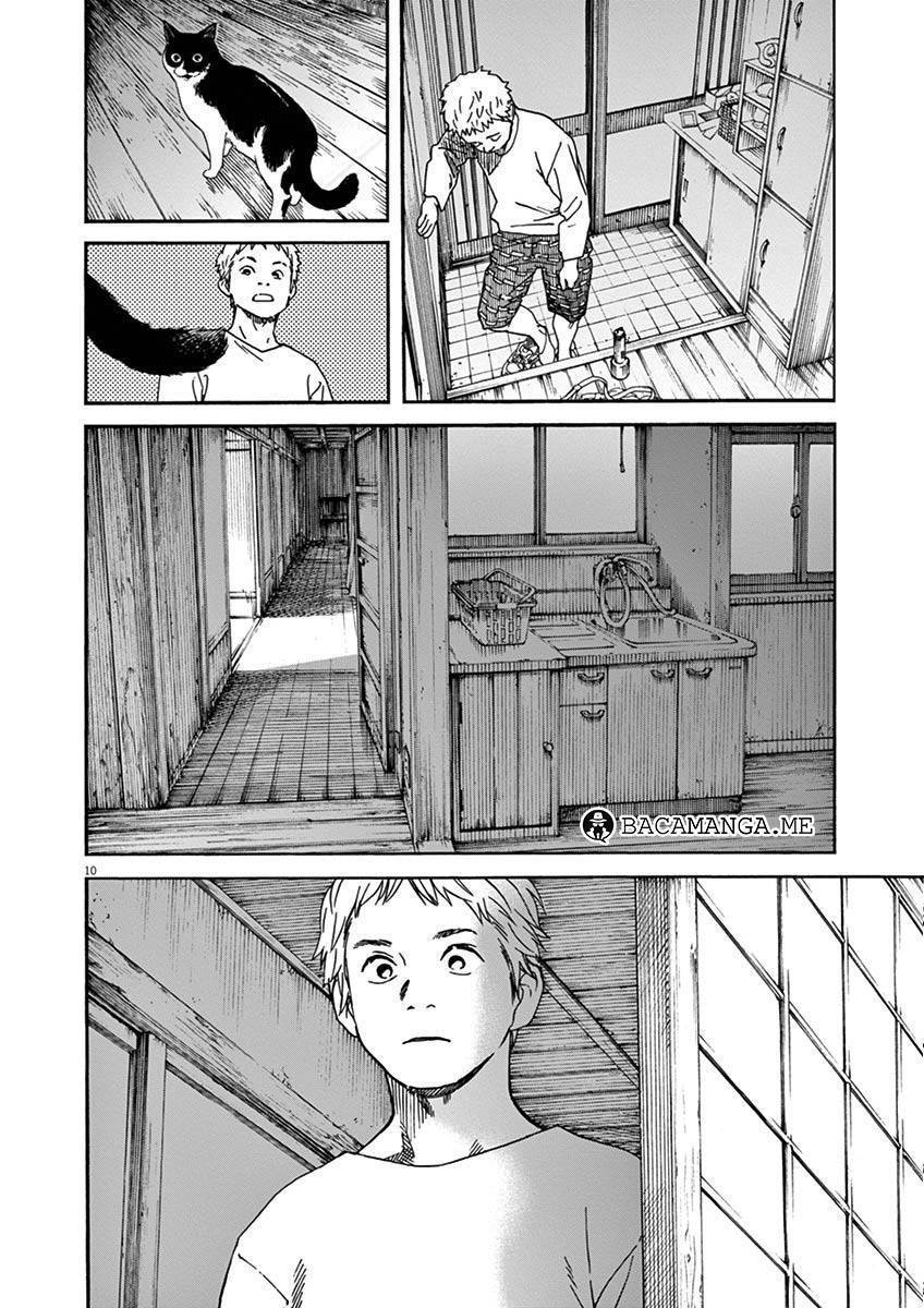 Neko no Otera no Chion-san Chapter 07 Gambar 10