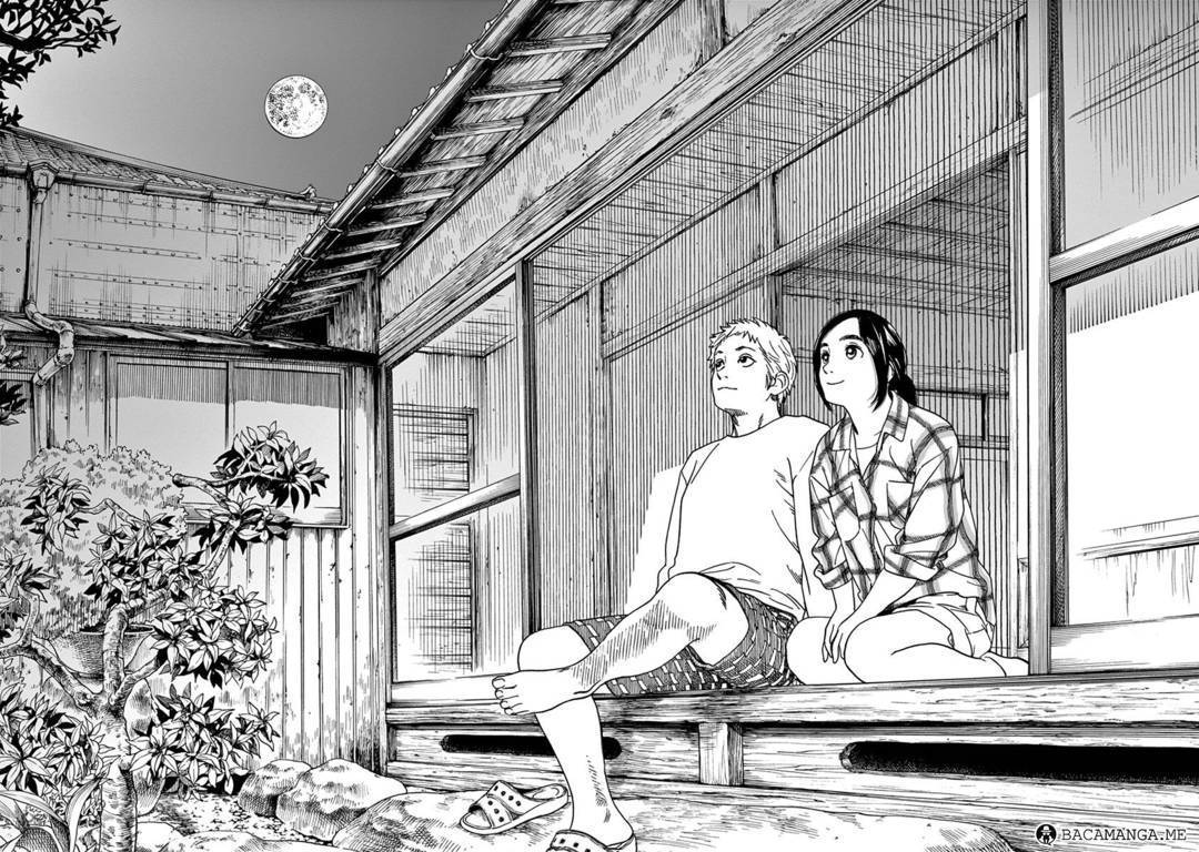 Neko no Otera no Chion-san Chapter 07 Gambar 14