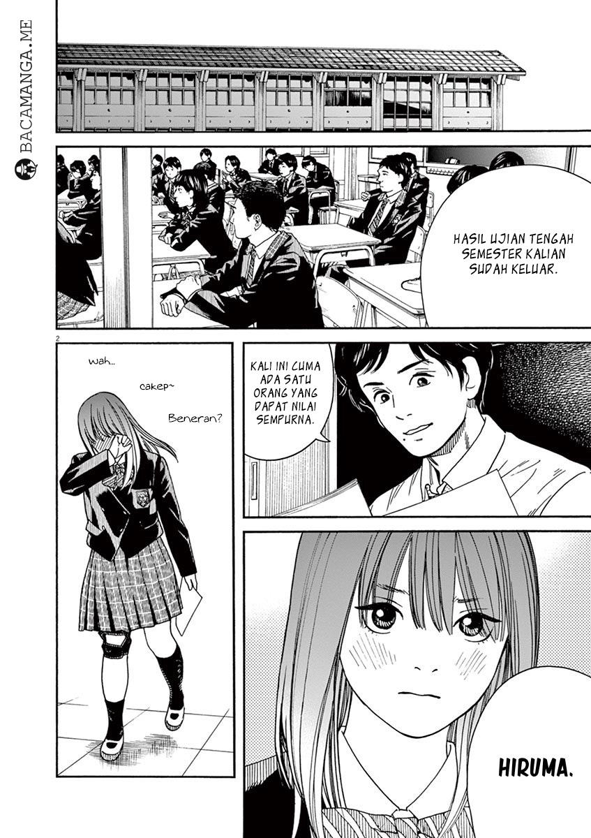 Neko no Otera no Chion-san Chapter 19 Gambar 1
