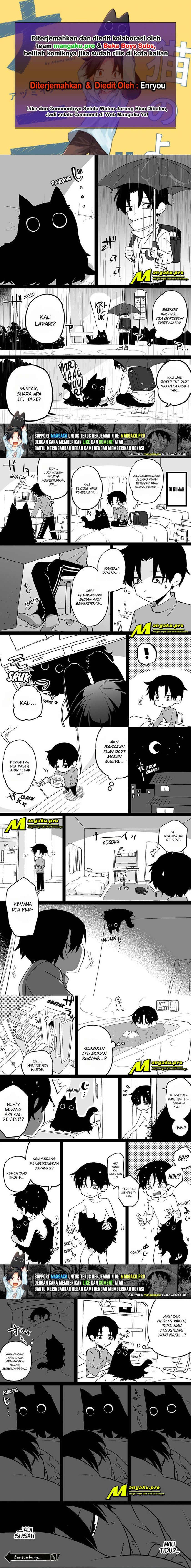 Neko no Youna Nanika Chapter 01 Gambar 1