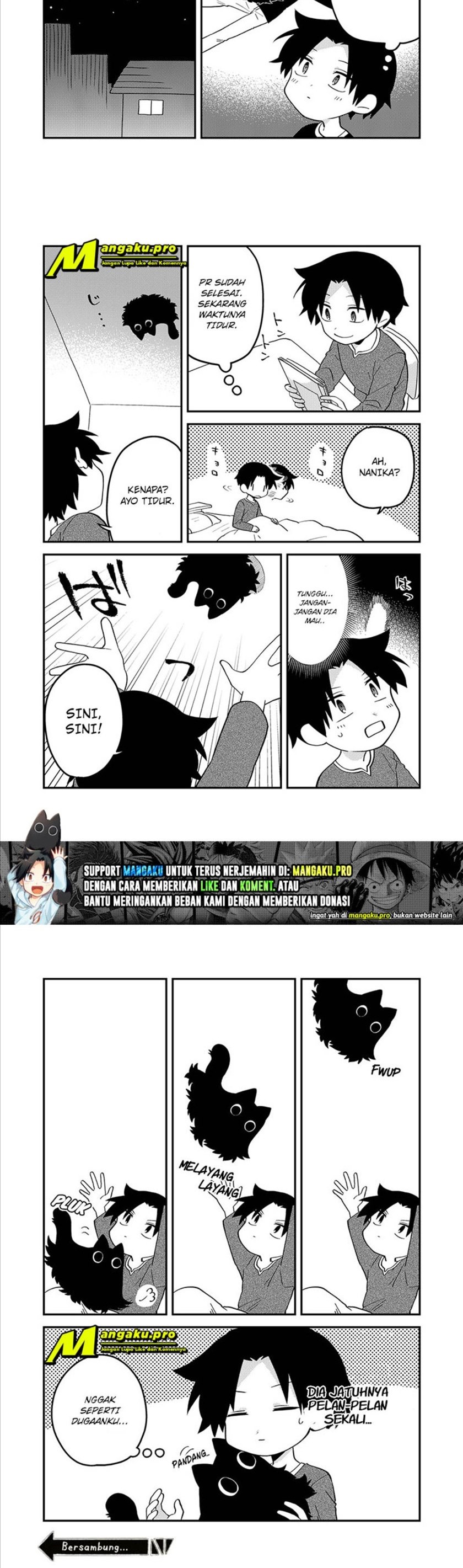 Neko no Youna Nanika Chapter 13 Gambar 2