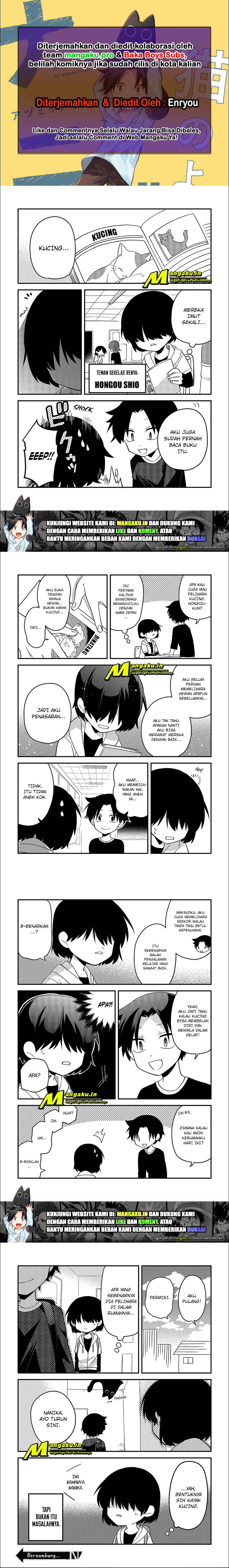 Neko no Youna Nanika Chapter 22 Gambar 1