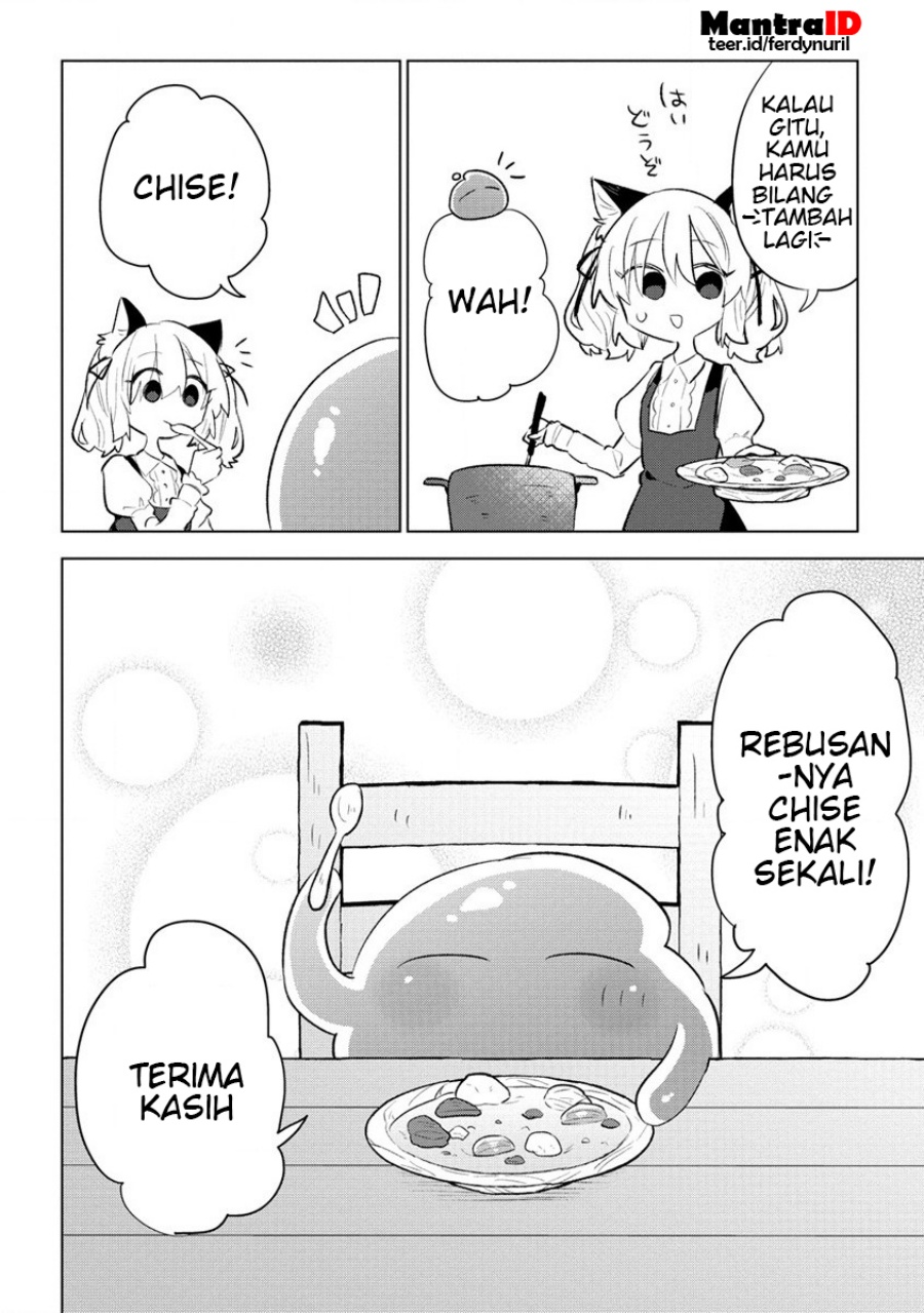 Nekomimi Shoujo wa Mori de Slow Life wo Okuritai: Mofumofu wa Shomou Shimashita ga, Seijo to ka Ouji-sama to ka wa Chuumongai desu Chapter 02.2 Gambar 7