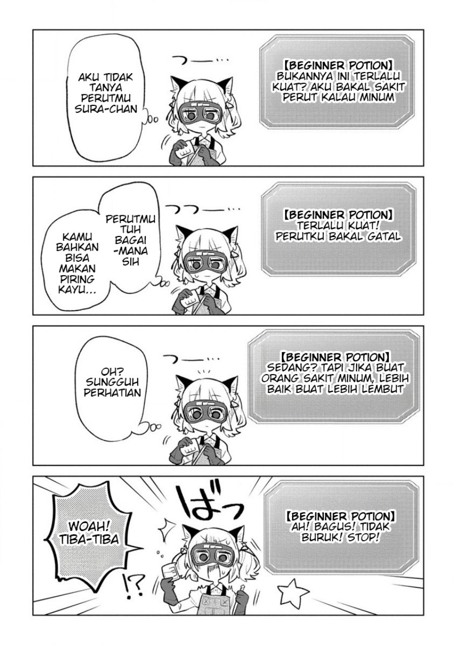 Nekomimi Shoujo wa Mori de Slow Life wo Okuritai: Mofumofu wa Shomou Shimashita ga, Seijo to ka Ouji-sama to ka wa Chuumongai desu Chapter 04.2 Gambar 4