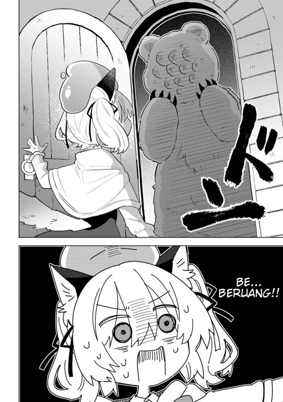 Nekomimi Shoujo wa Mori de Slow Life wo Okuritai: Mofumofu wa Shomou Shimashita ga, Seijo to ka Ouji-sama to ka wa Chuumongai desu Chapter 04.2 Gambar 9