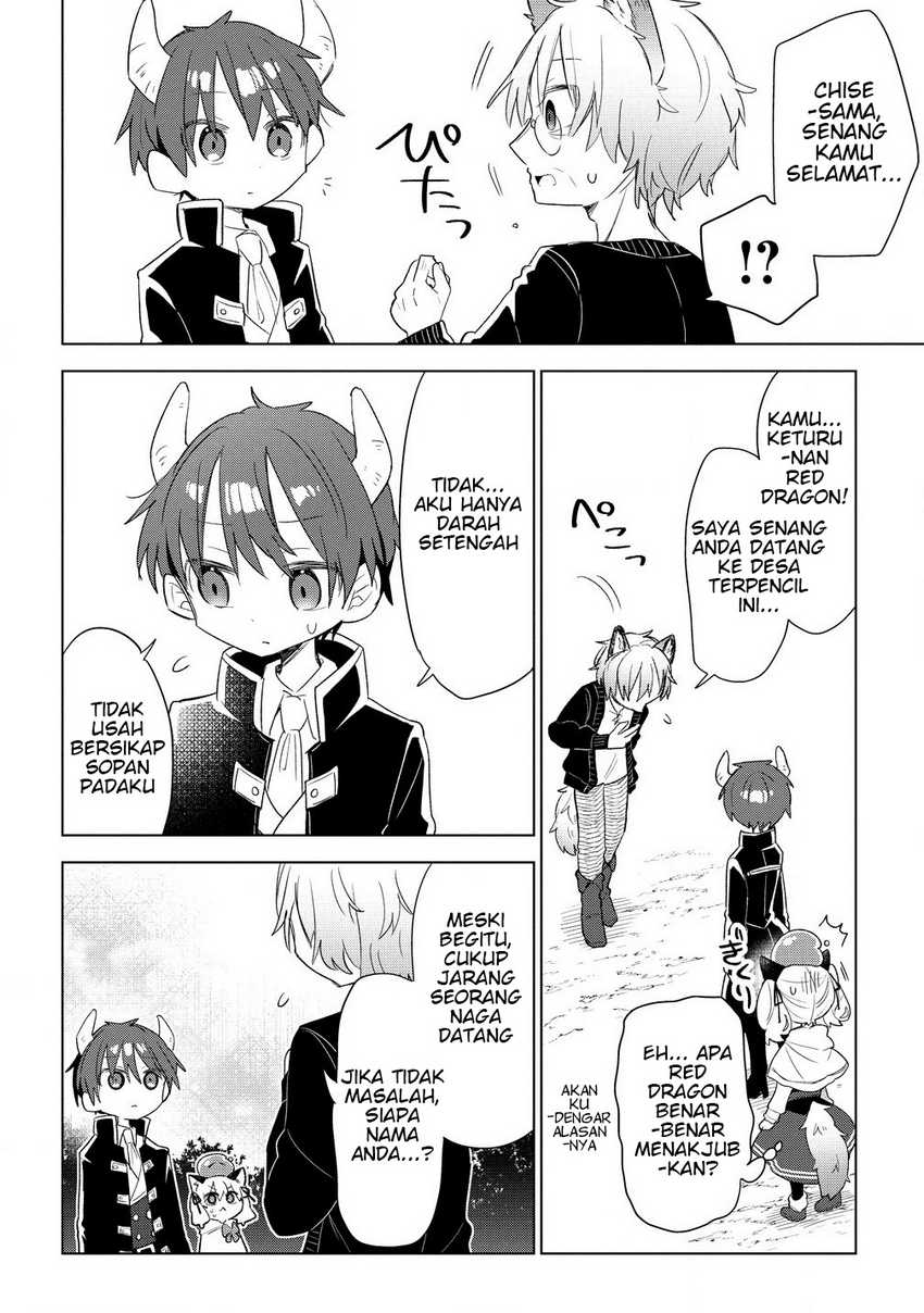 Nekomimi Shoujo wa Mori de Slow Life wo Okuritai: Mofumofu wa Shomou Shimashita ga, Seijo to ka Ouji-sama to ka wa Chuumongai desu Chapter 07.2 Gambar 2
