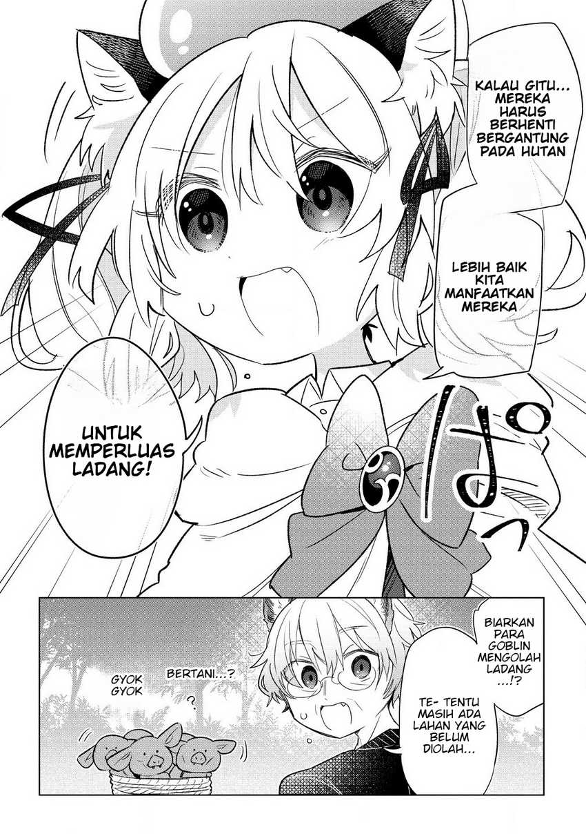 Nekomimi Shoujo wa Mori de Slow Life wo Okuritai: Mofumofu wa Shomou Shimashita ga, Seijo to ka Ouji-sama to ka wa Chuumongai desu Chapter 07.2 Gambar 6