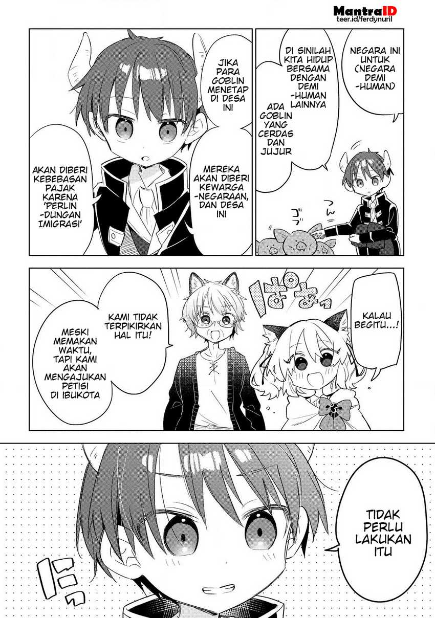 Nekomimi Shoujo wa Mori de Slow Life wo Okuritai: Mofumofu wa Shomou Shimashita ga, Seijo to ka Ouji-sama to ka wa Chuumongai desu Chapter 07.2 Gambar 12