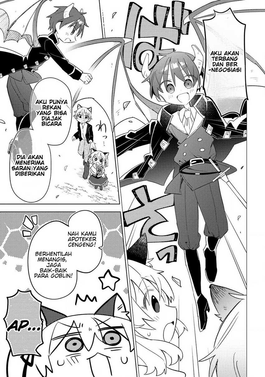 Nekomimi Shoujo wa Mori de Slow Life wo Okuritai: Mofumofu wa Shomou Shimashita ga, Seijo to ka Ouji-sama to ka wa Chuumongai desu Chapter 07.2 Gambar 13