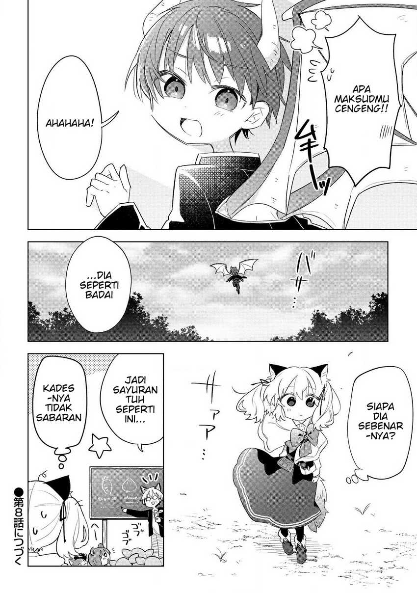 Nekomimi Shoujo wa Mori de Slow Life wo Okuritai: Mofumofu wa Shomou Shimashita ga, Seijo to ka Ouji-sama to ka wa Chuumongai desu Chapter 07.2 Gambar 14