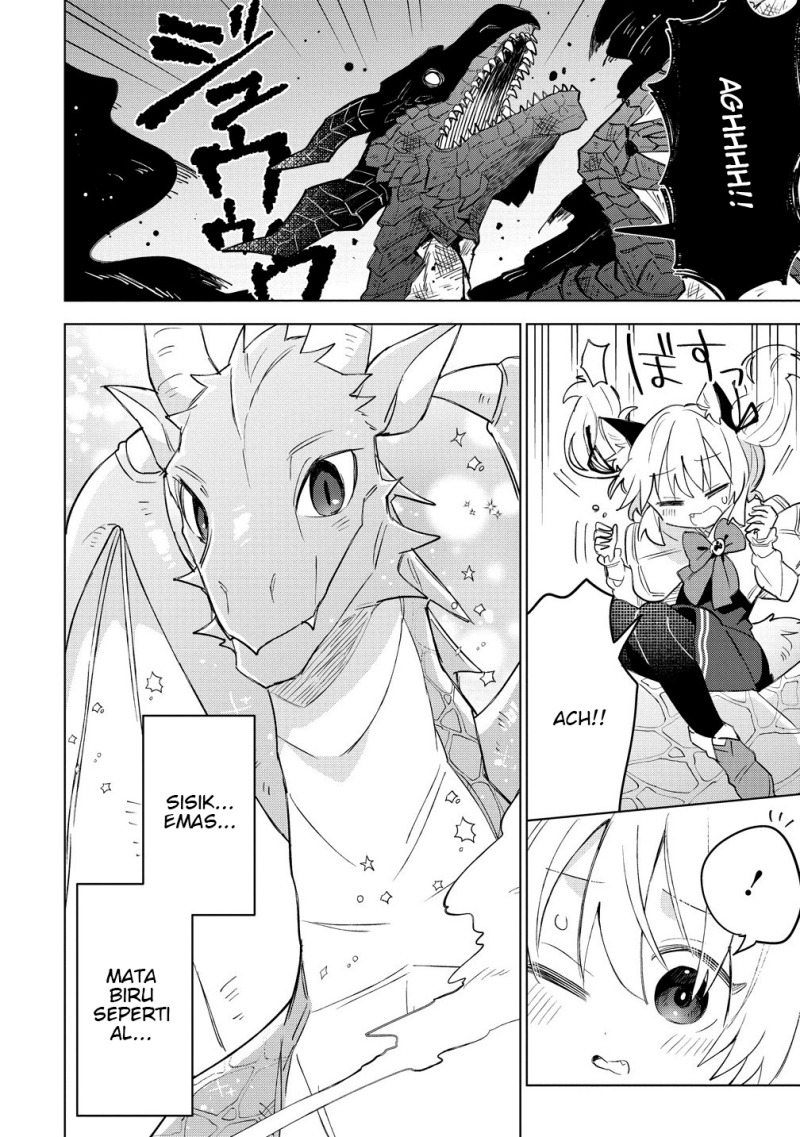 Nekomimi Shoujo wa Mori de Slow Life wo Okuritai: Mofumofu wa Shomou Shimashita ga, Seijo to ka Ouji-sama to ka wa Chuumongai desu Chapter 13.1 Gambar 10