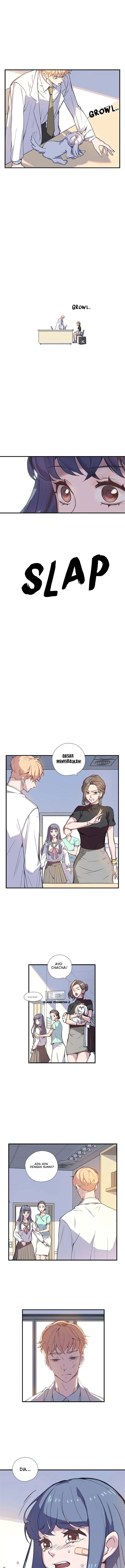 Neolithic Girl Chapter 01 Gambar 3