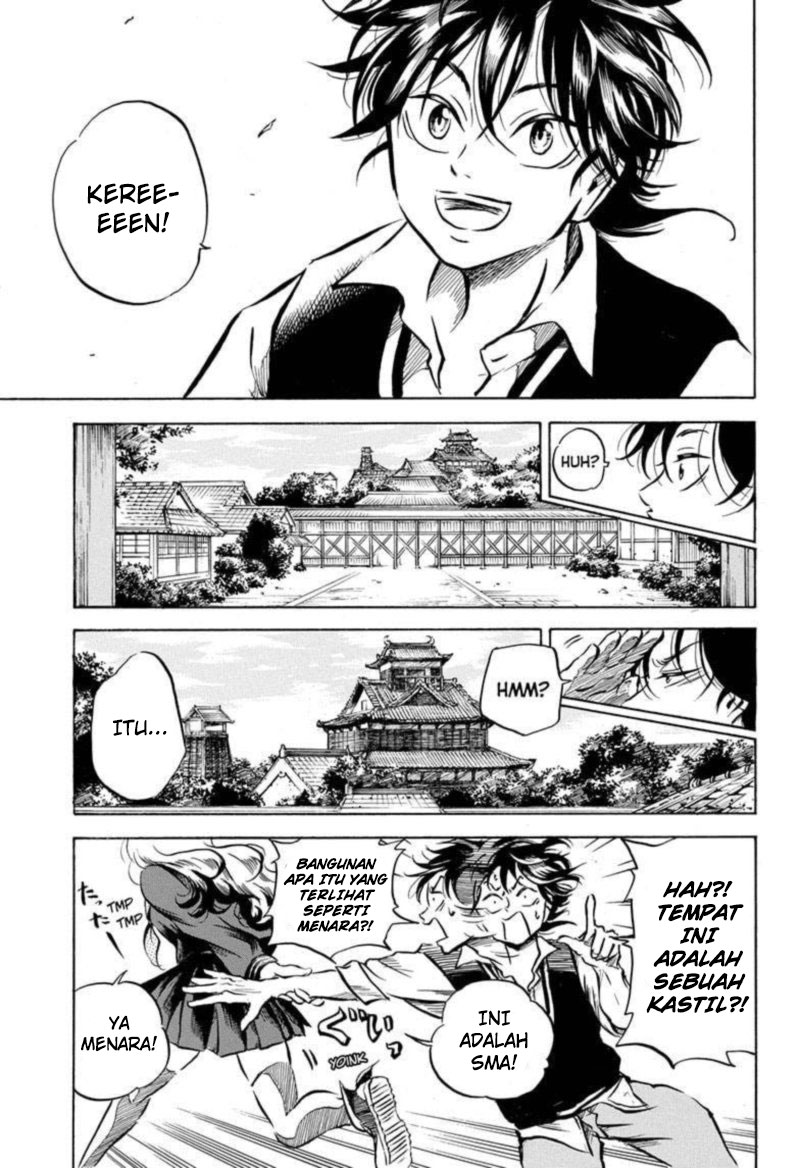 Neru Way of the Martial Artist Chapter 02 Gambar 4