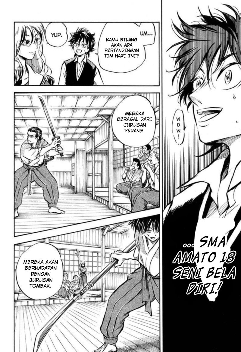 Neru Way of the Martial Artist Chapter 02 Gambar 7