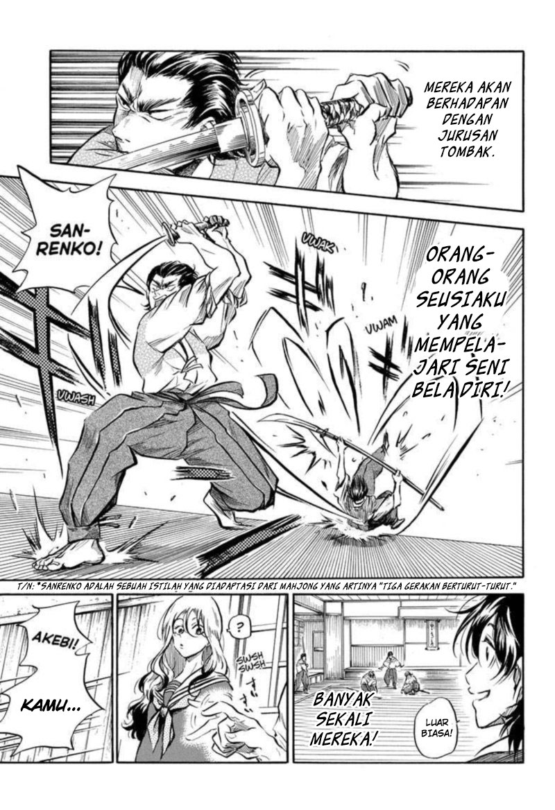 Neru Way of the Martial Artist Chapter 02 Gambar 8