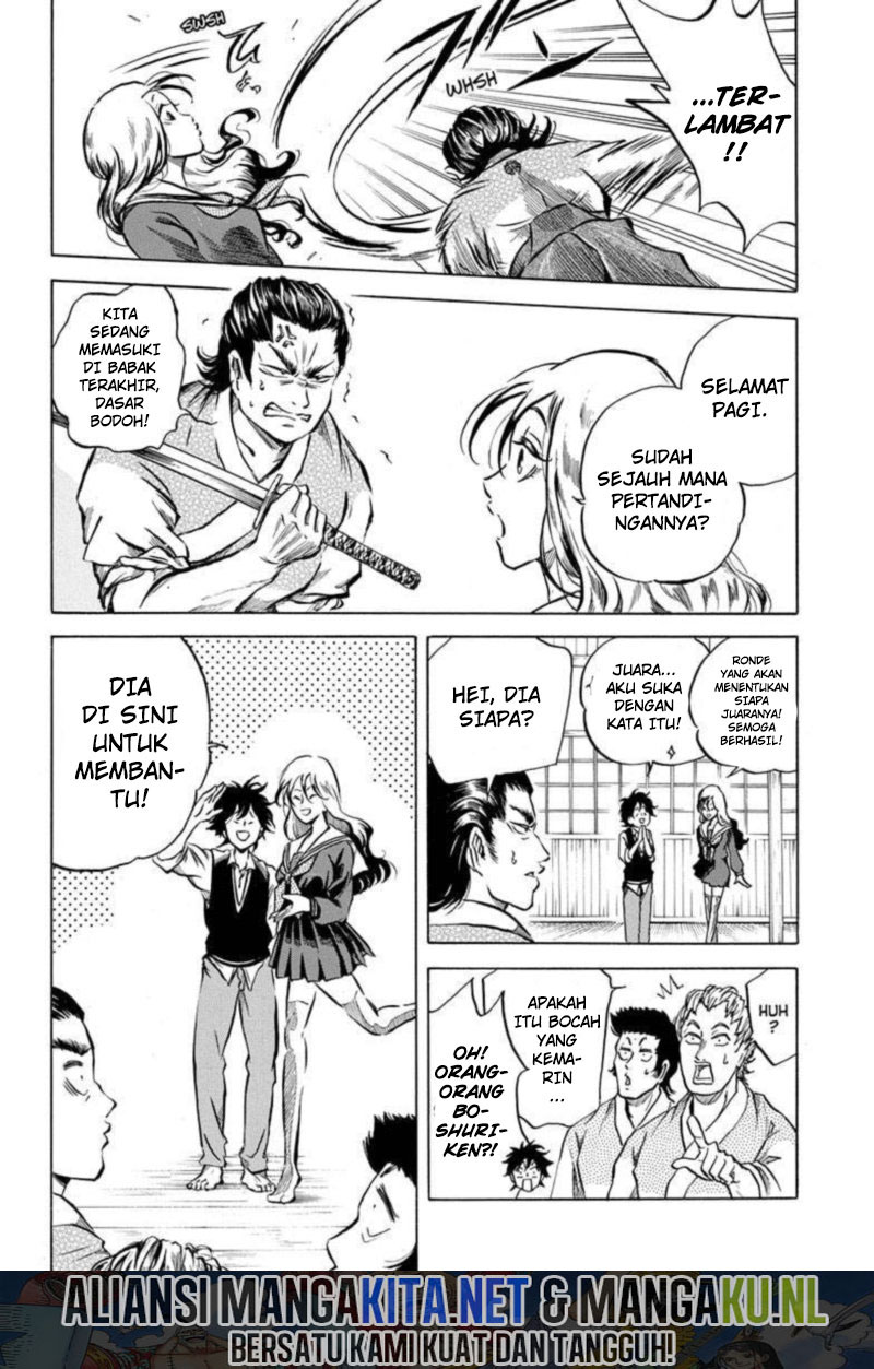Neru Way of the Martial Artist Chapter 02 Gambar 9