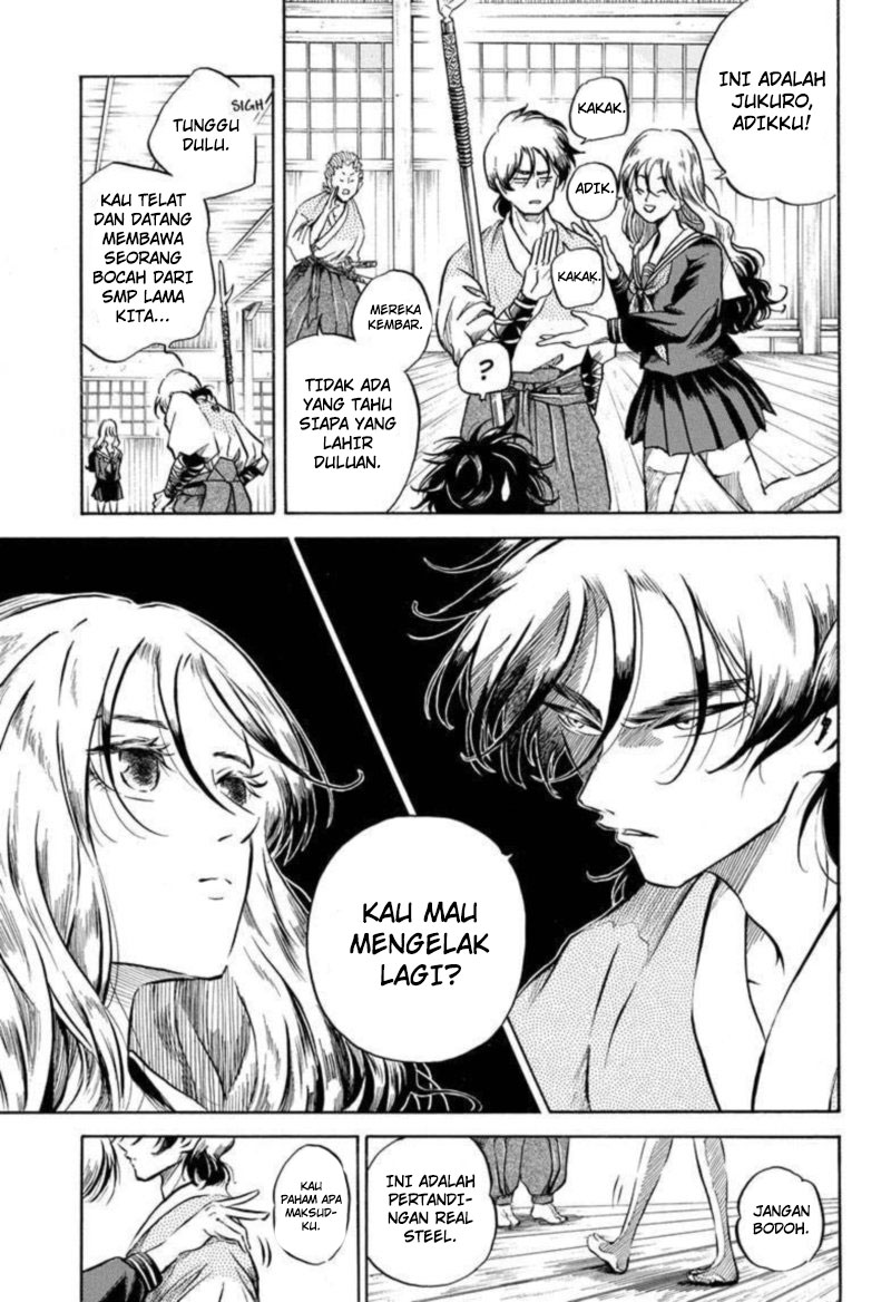 Neru Way of the Martial Artist Chapter 02 Gambar 12