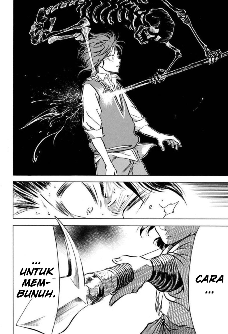 Neru Way of the Martial Artist Chapter 02 Gambar 15