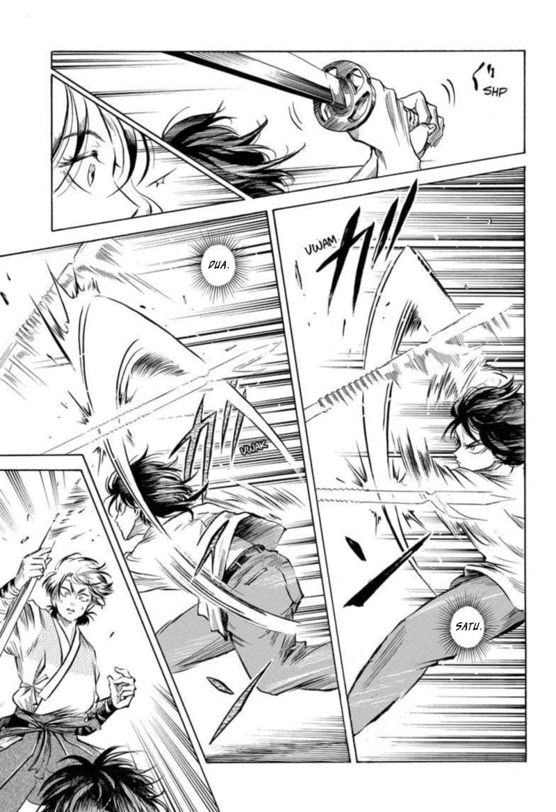 Neru Way of the Martial Artist Chapter 02 Gambar 22