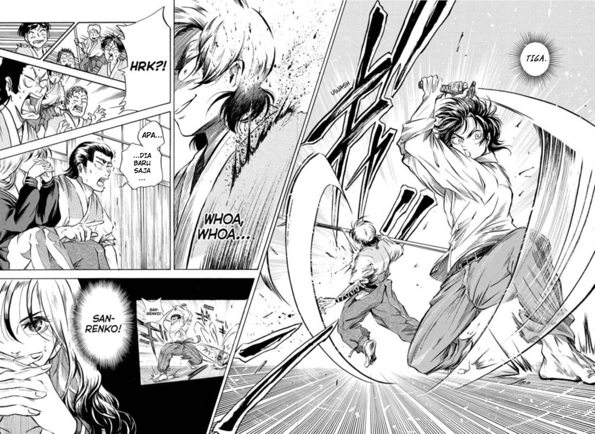 Neru Way of the Martial Artist Chapter 02 Gambar 23