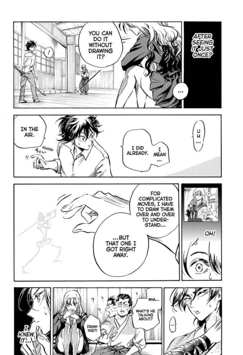 Neru Way of the Martial Artist Chapter 02 Gambar 24