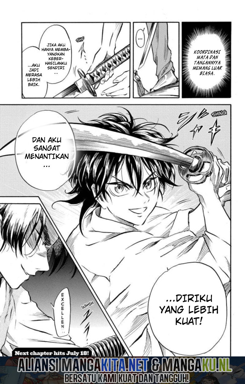 Neru Way of the Martial Artist Chapter 02 Gambar 25