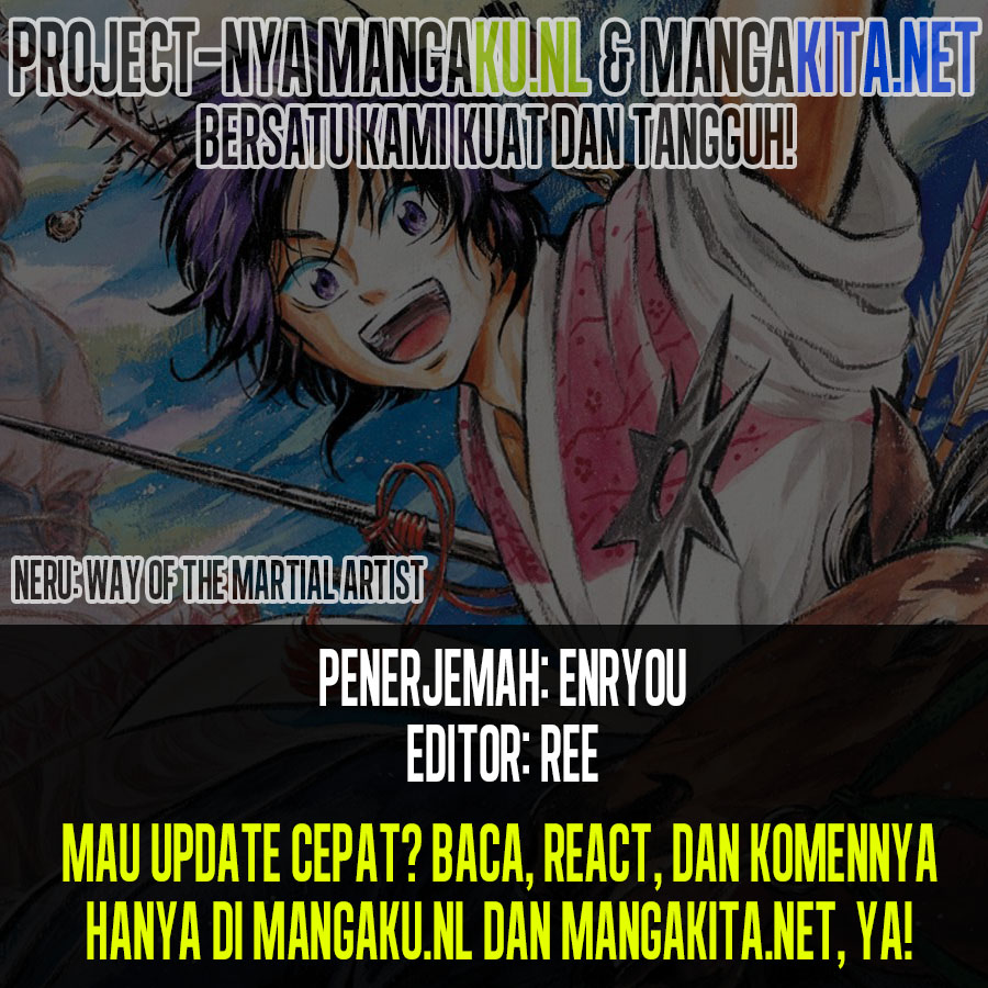 Neru Way of the Martial Artist Chapter 03 Gambar 1