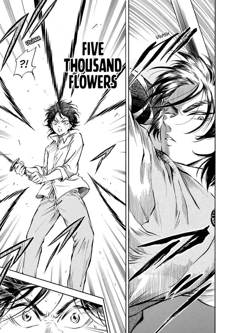 Neru Way of the Martial Artist Chapter 03 Gambar 4