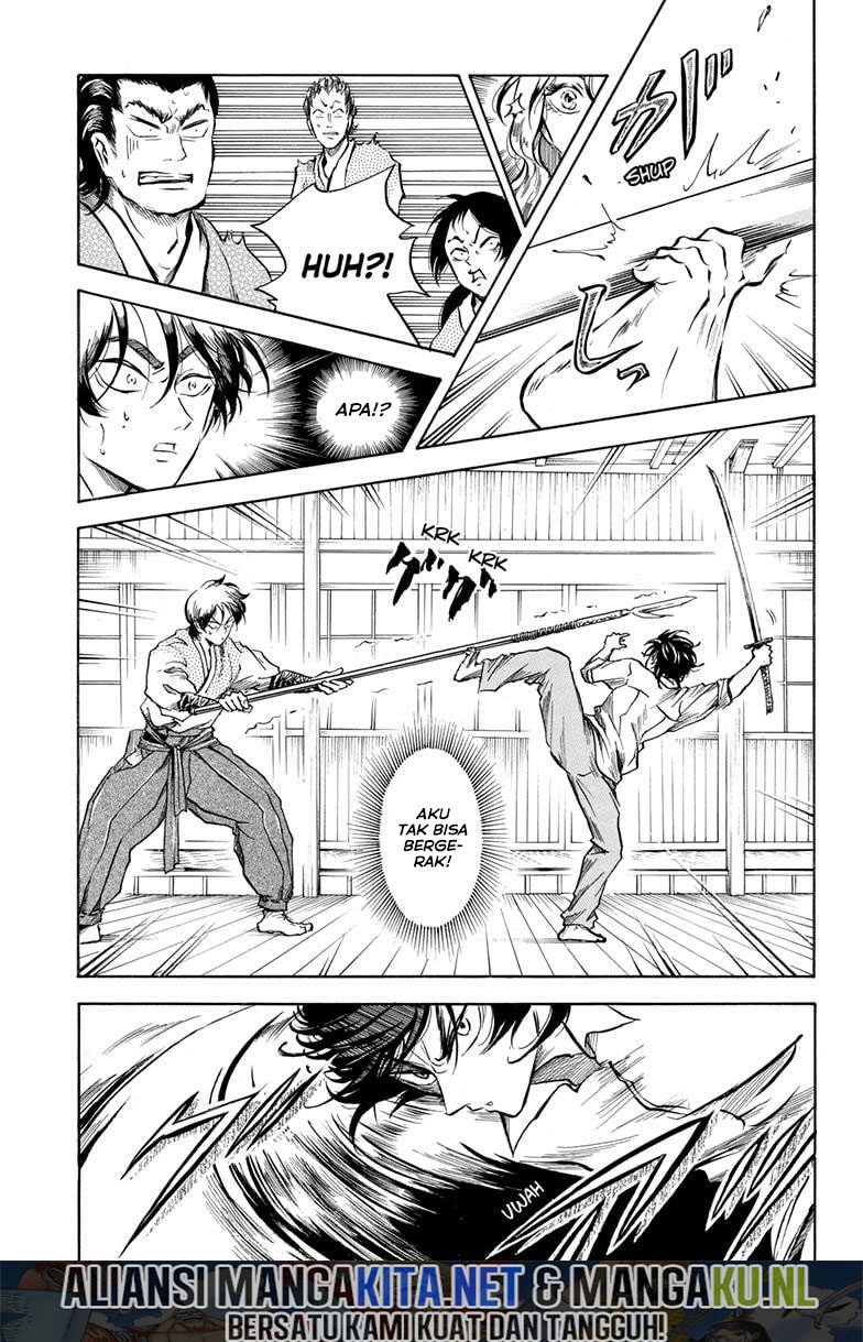 Neru Way of the Martial Artist Chapter 03 Gambar 6