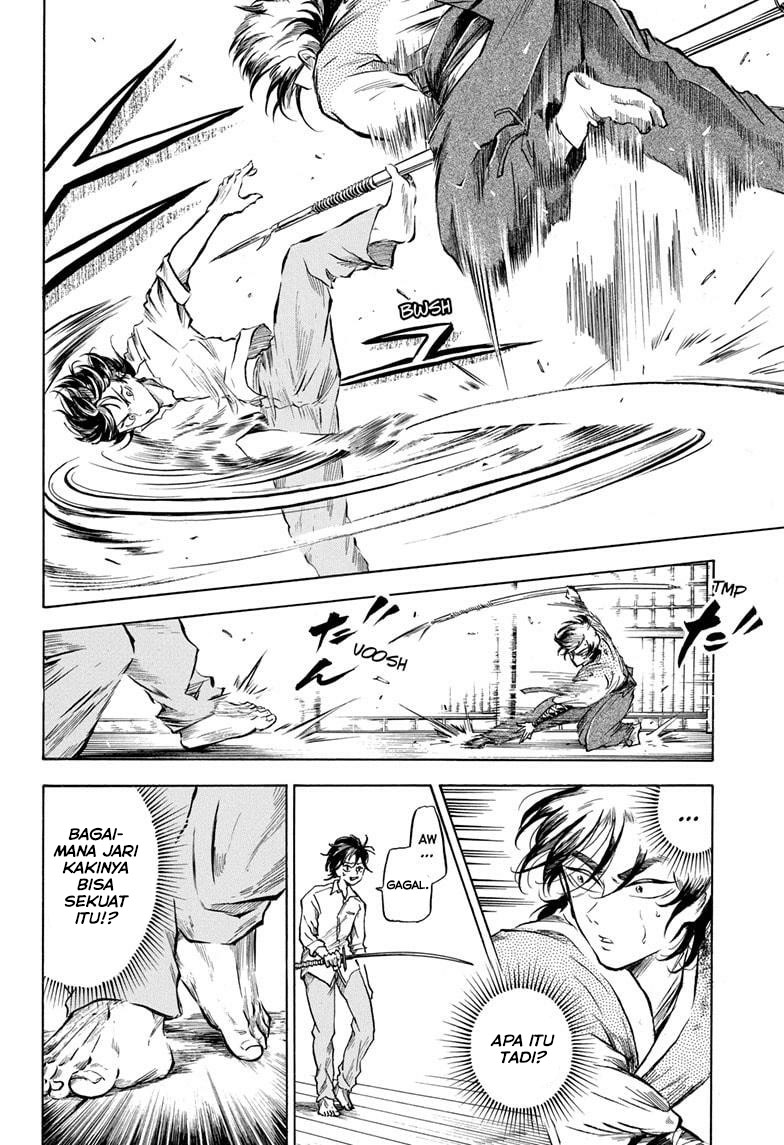 Neru Way of the Martial Artist Chapter 03 Gambar 7
