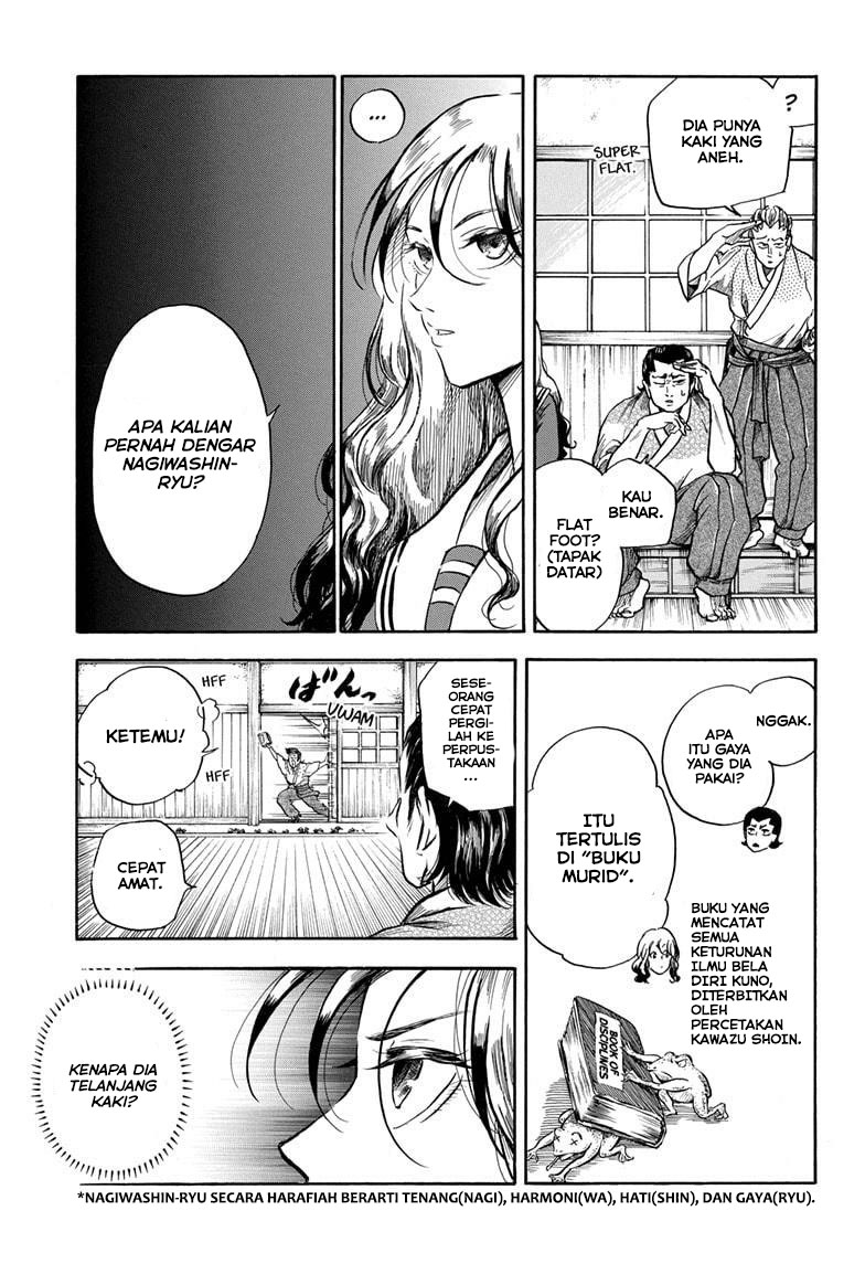 Neru Way of the Martial Artist Chapter 03 Gambar 8
