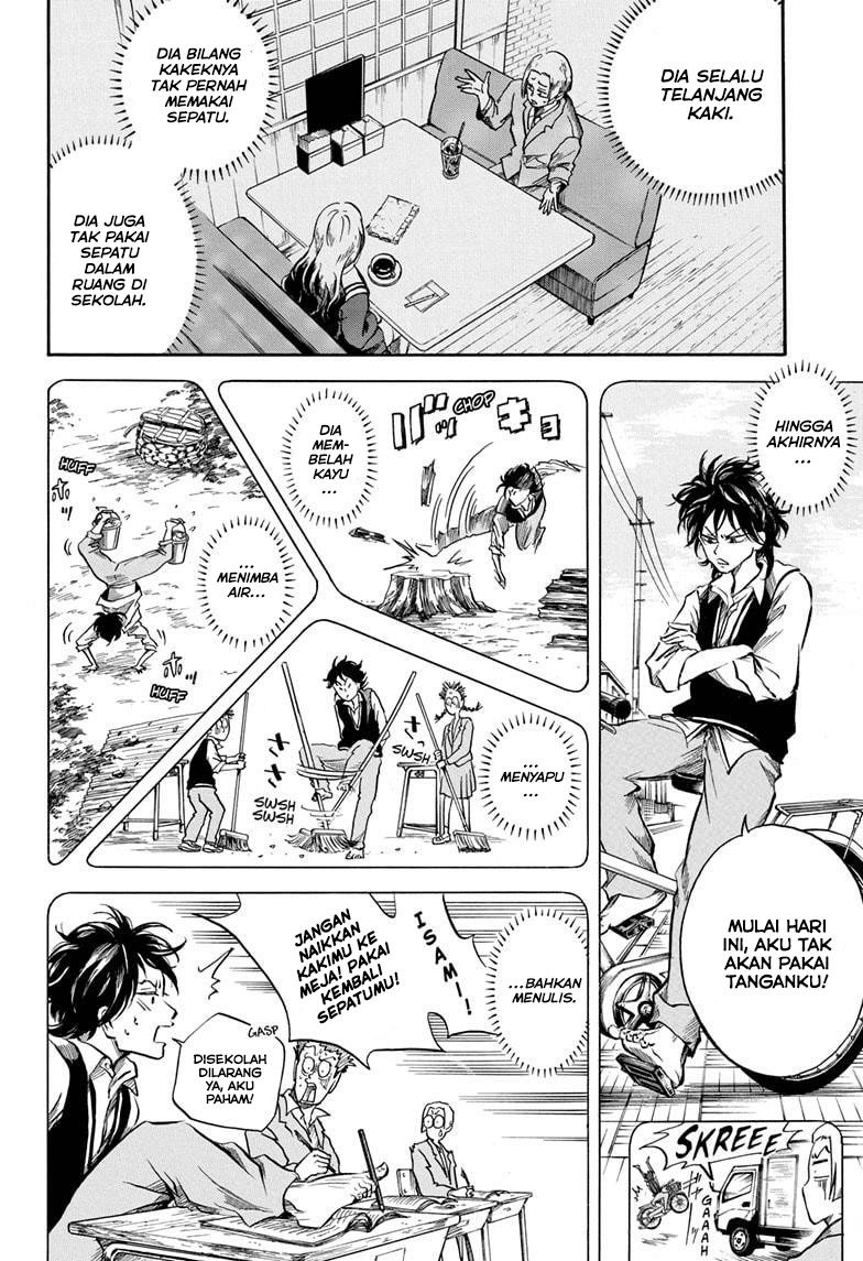 Neru Way of the Martial Artist Chapter 03 Gambar 9