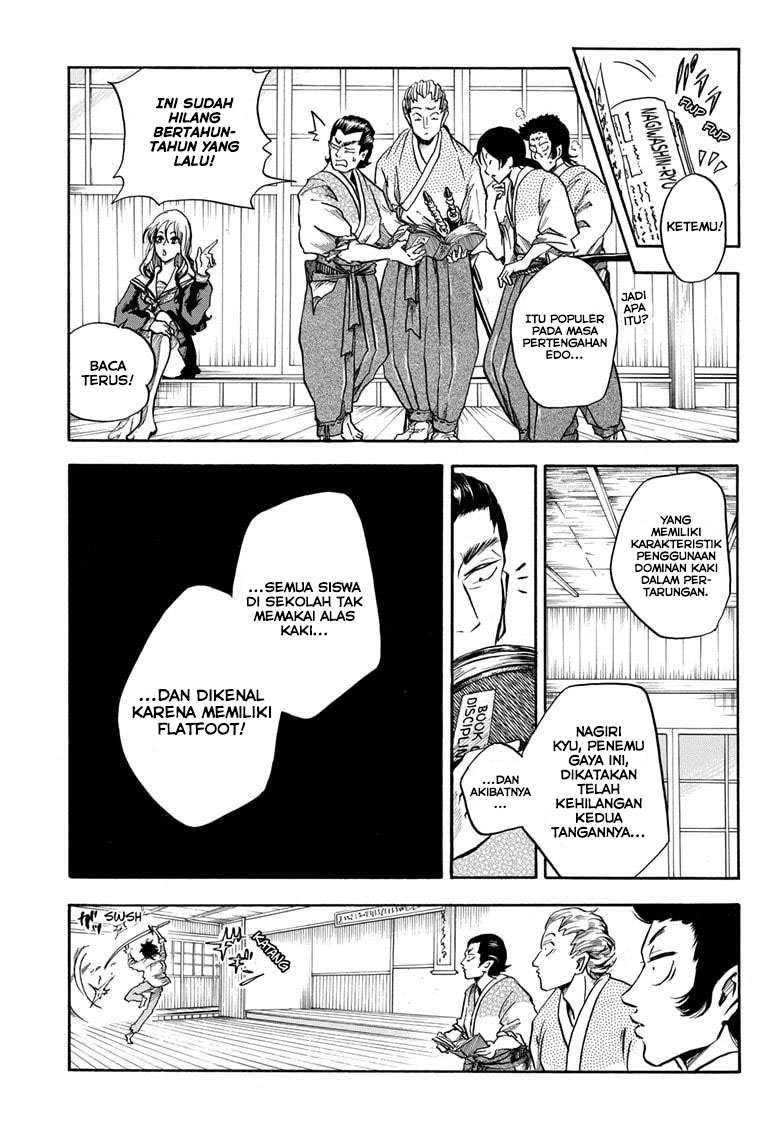 Neru Way of the Martial Artist Chapter 03 Gambar 10