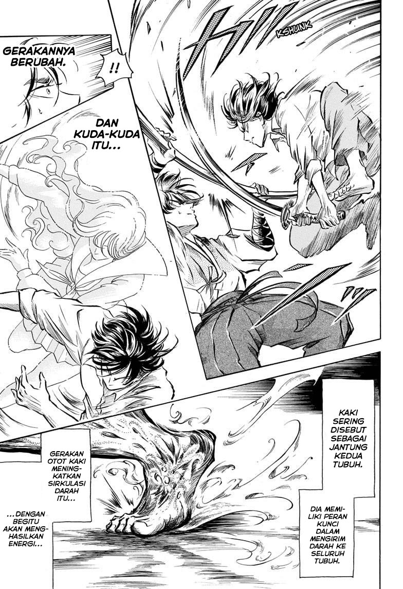Neru Way of the Martial Artist Chapter 03 Gambar 12
