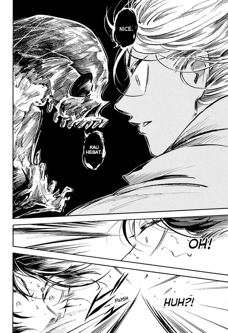 Neru Way of the Martial Artist Chapter 03 Gambar 14
