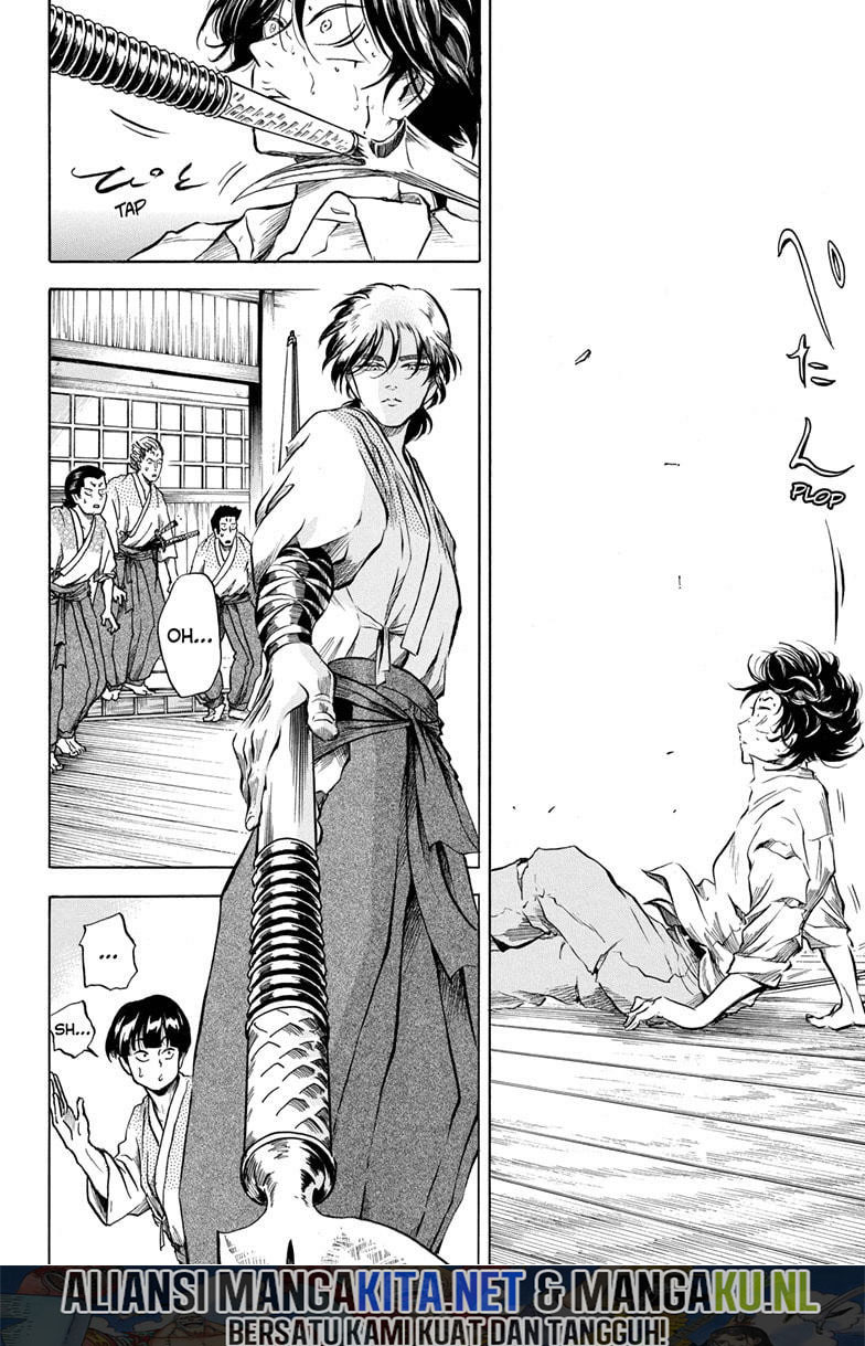 Neru Way of the Martial Artist Chapter 03 Gambar 16