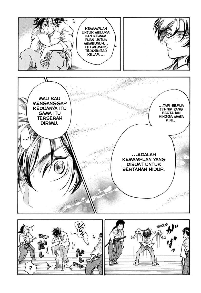 Neru Way of the Martial Artist Chapter 03 Gambar 19