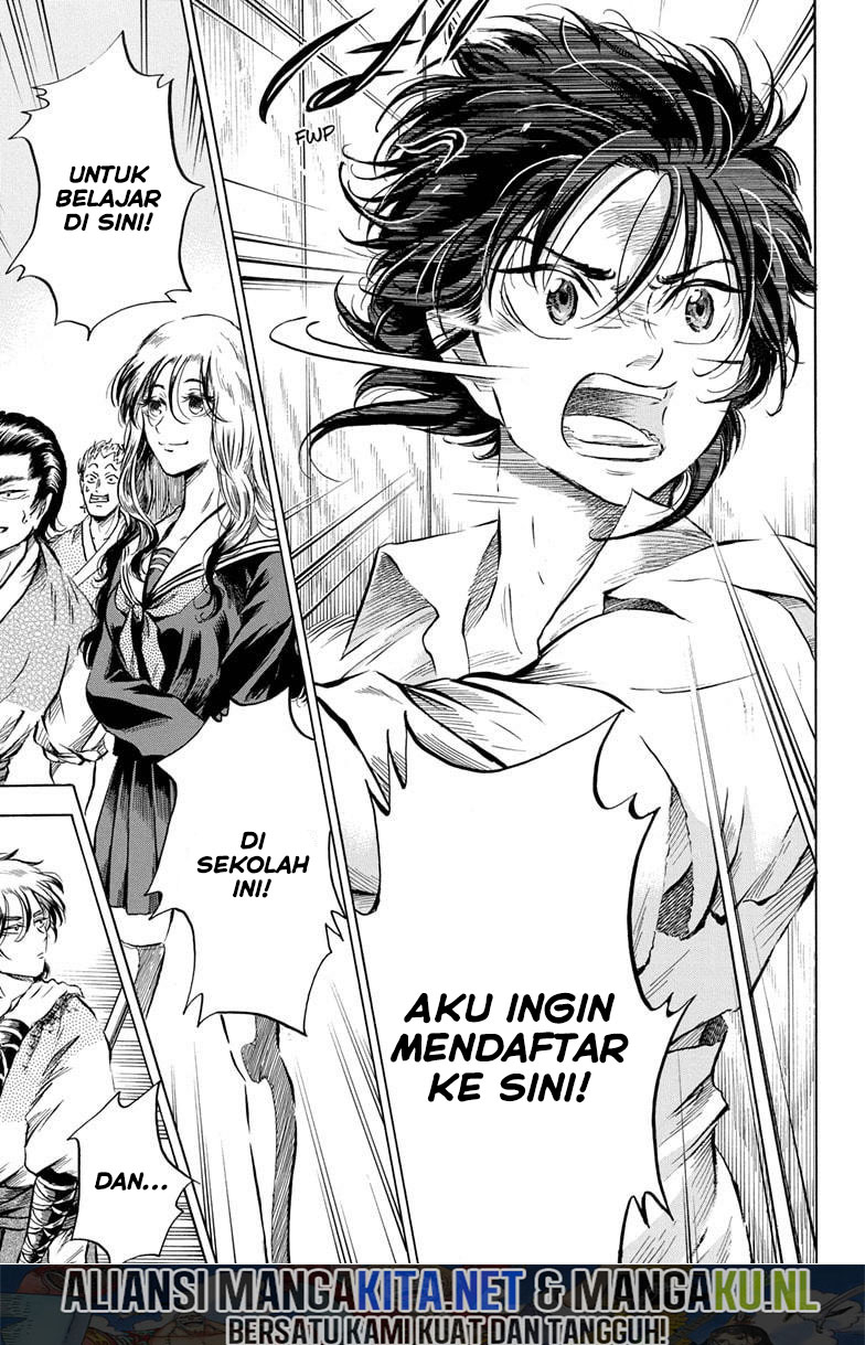 Neru Way of the Martial Artist Chapter 03 Gambar 21