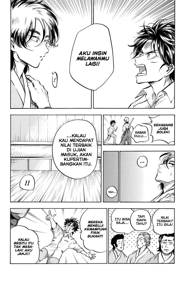 Neru Way of the Martial Artist Chapter 03 Gambar 22