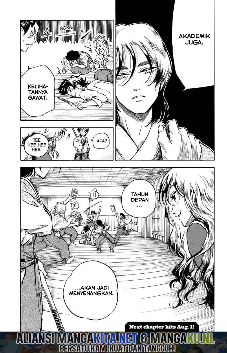 Neru Way of the Martial Artist Chapter 03 Gambar 23