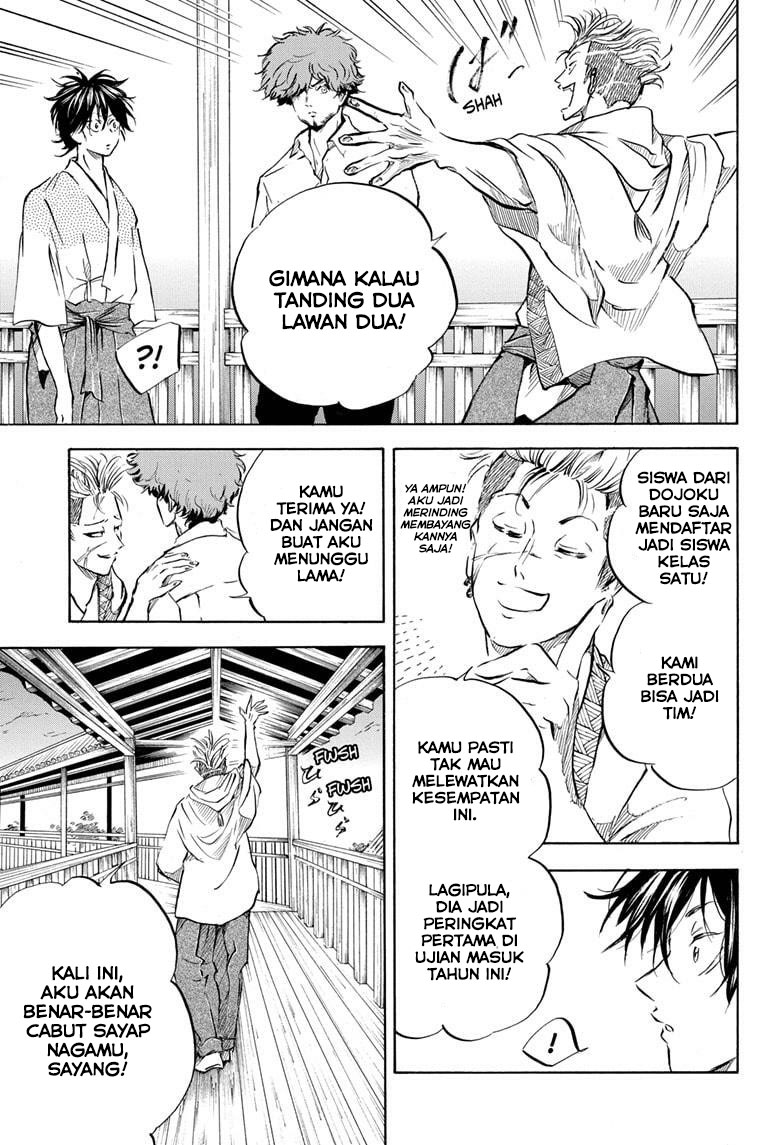 Neru Way of the Martial Artist Chapter 12 Gambar 10