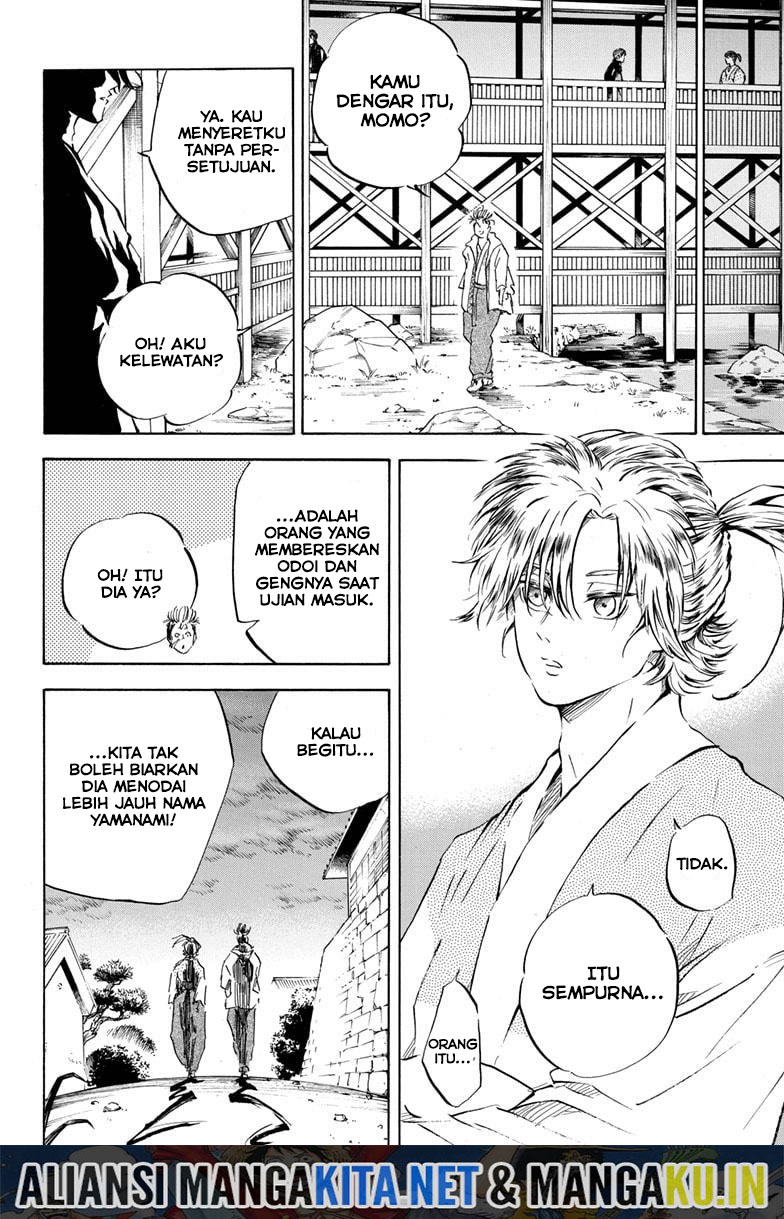 Neru Way of the Martial Artist Chapter 12 Gambar 11