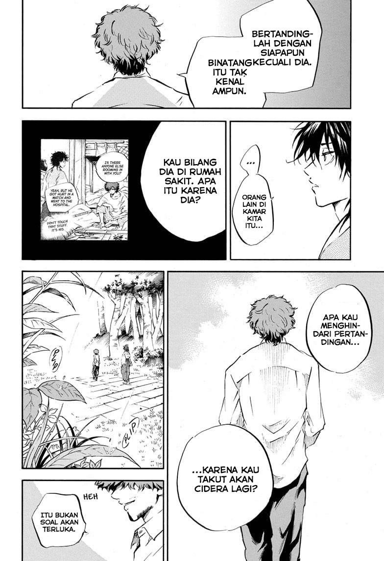 Neru Way of the Martial Artist Chapter 12 Gambar 13