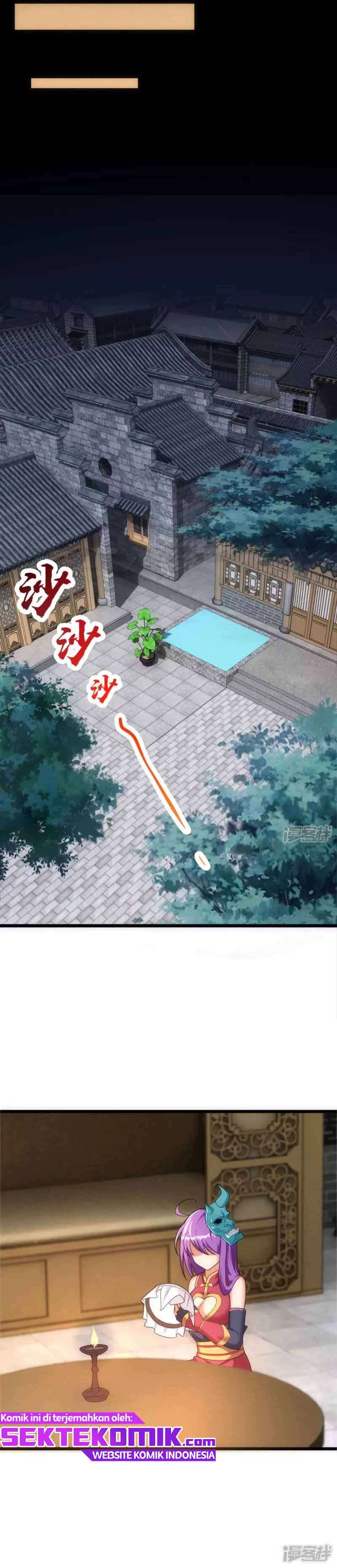 Nerve Martial Arts Unparalleled (Shenwu Linzhi) Chapter 05 Gambar 5