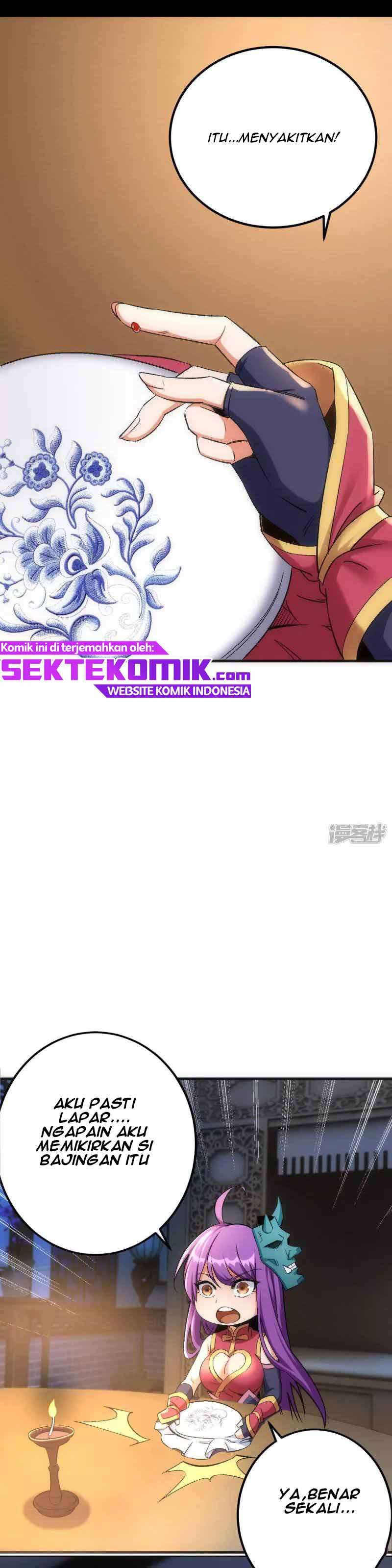 Nerve Martial Arts Unparalleled (Shenwu Linzhi) Chapter 05 Gambar 6