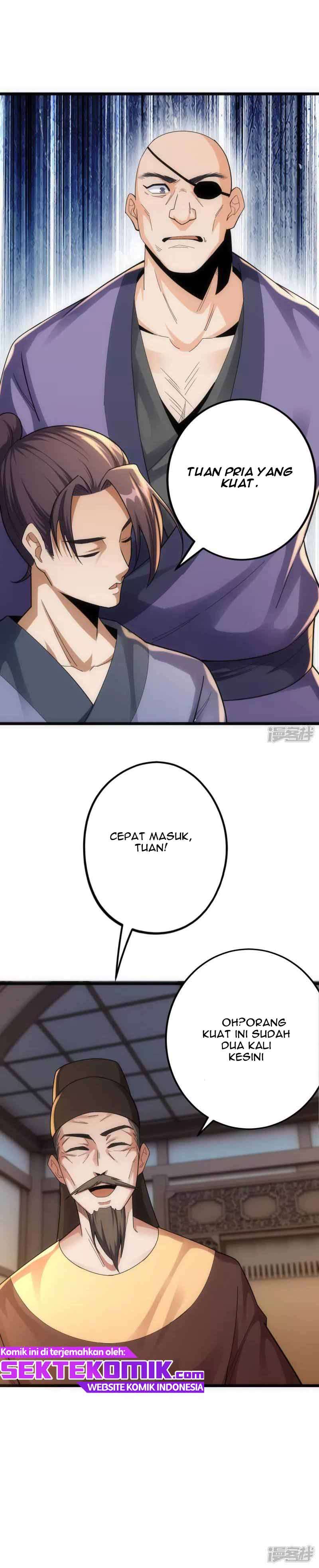 Nerve Martial Arts Unparalleled (Shenwu Linzhi) Chapter 05 Gambar 9