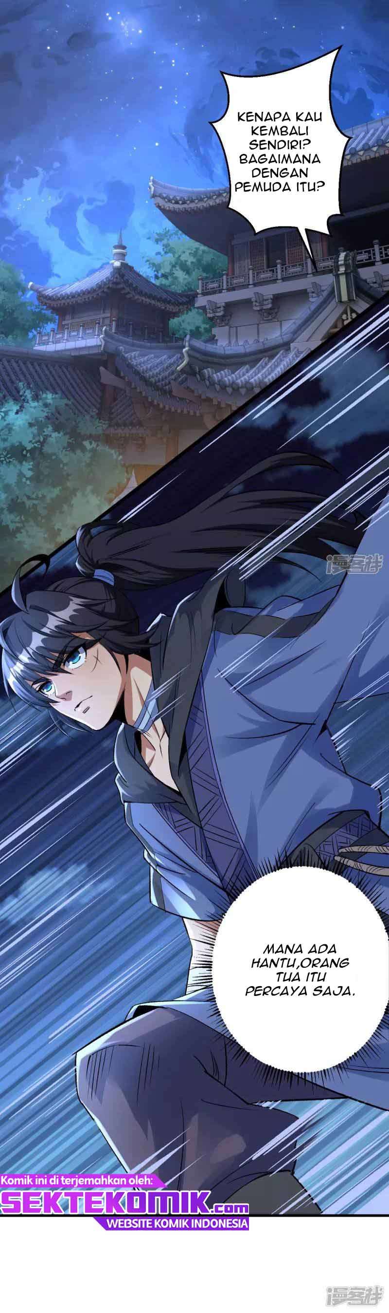 Nerve Martial Arts Unparalleled (Shenwu Linzhi) Chapter 05 Gambar 15