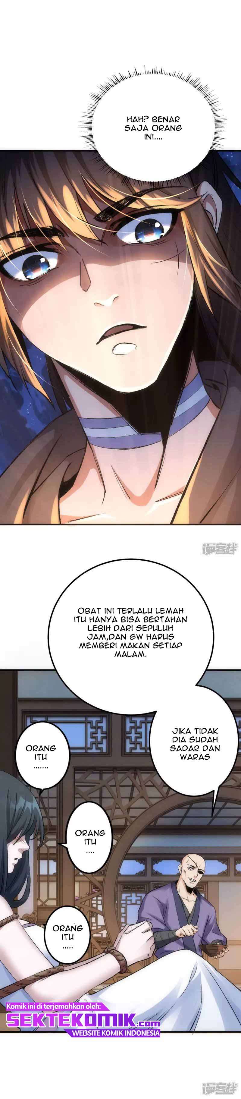 Nerve Martial Arts Unparalleled (Shenwu Linzhi) Chapter 05 Gambar 20